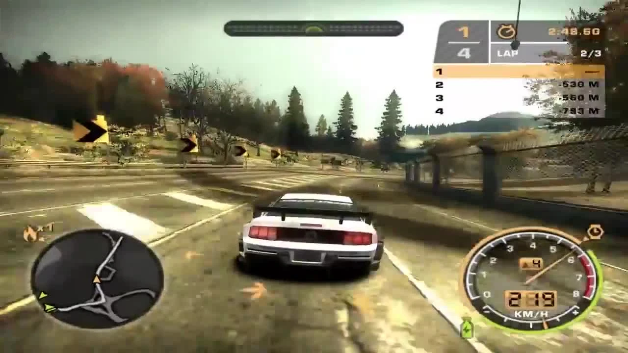 История Need For Speed (1994-2013)