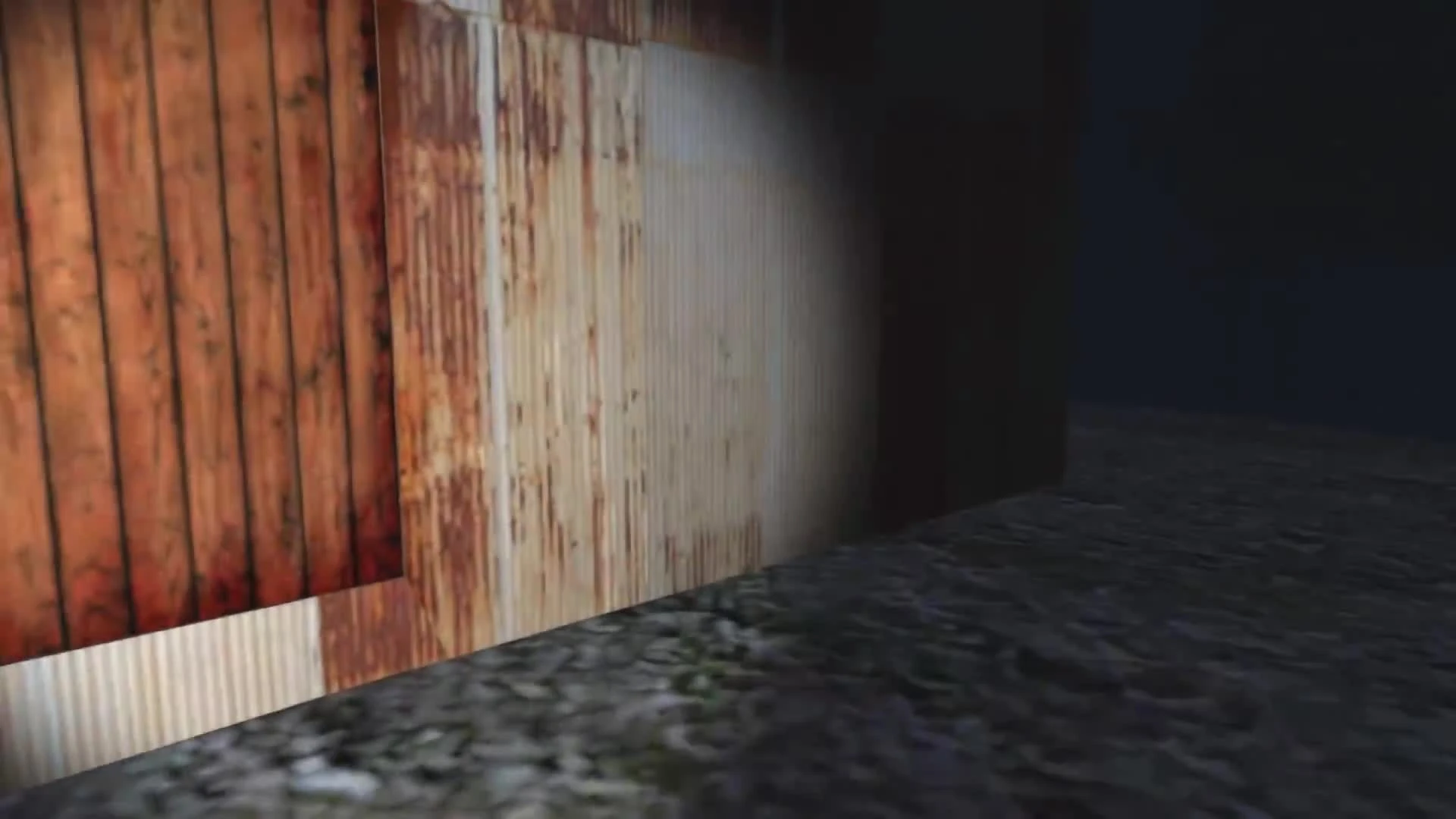 Страшные игры с японских интернетов