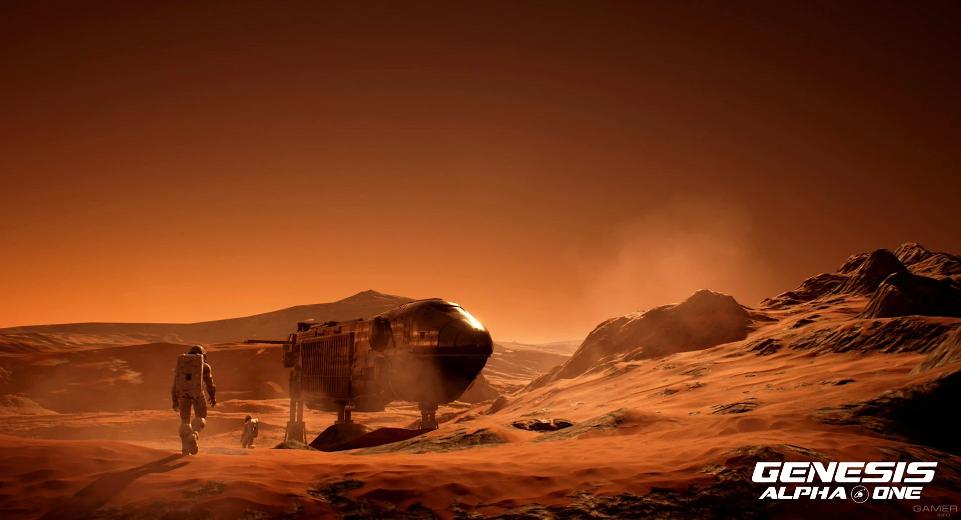 Клонирование в Genesis Alpha One