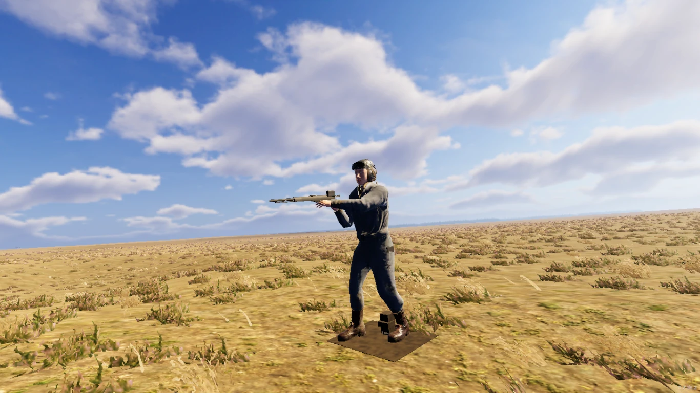 Sprocket "Пехота - стрелок и пулемётчик" [v 0.2.38.2]