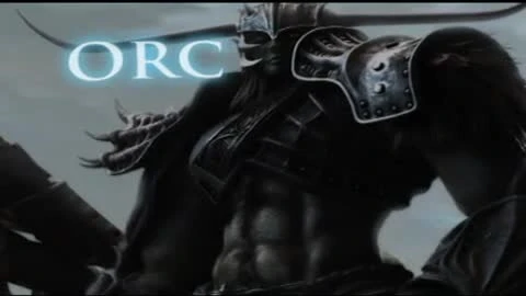 ArchLord Race Orc