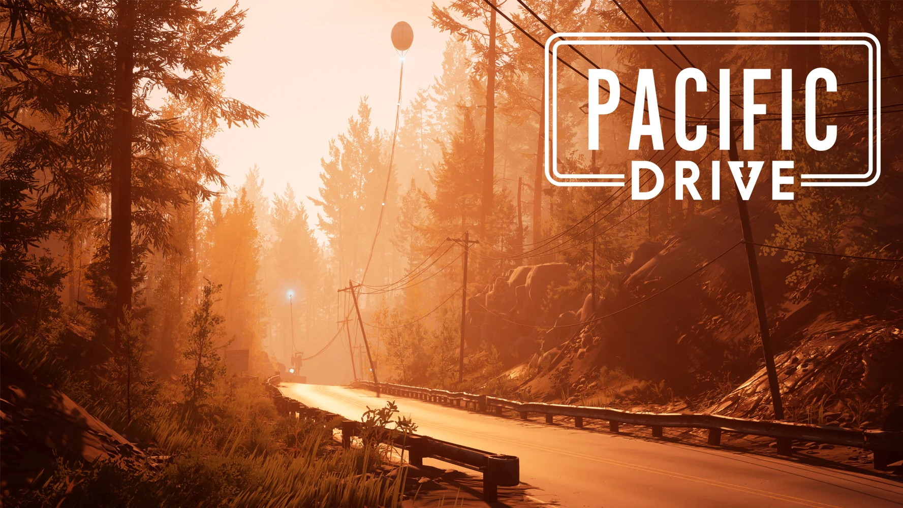 В центр зоны и обратно - Обзор Pacific Drive