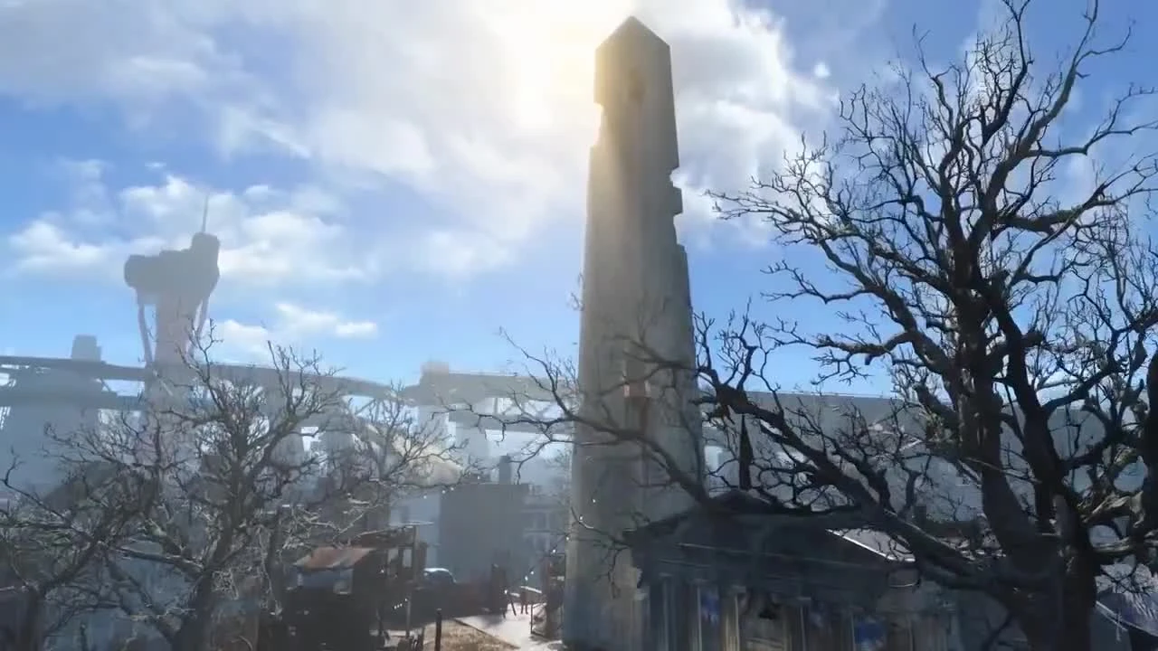 Fallout 4 - RAP GameObzor