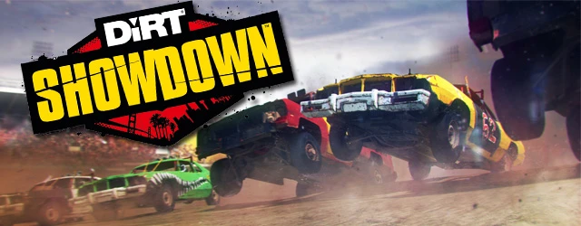 DiRT: Showdown - 5 новых видео