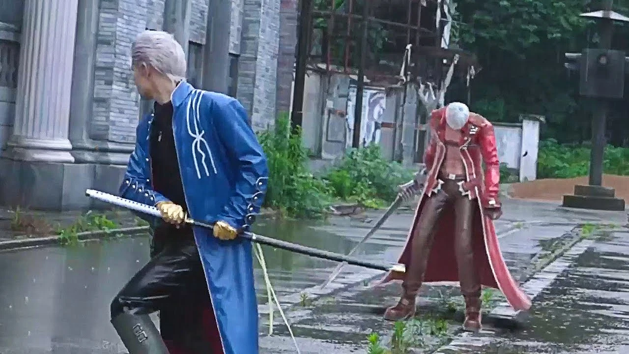 DMC в реальности