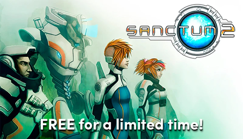 Получаем Sanctum 2 на Humble Bundle бесплатно