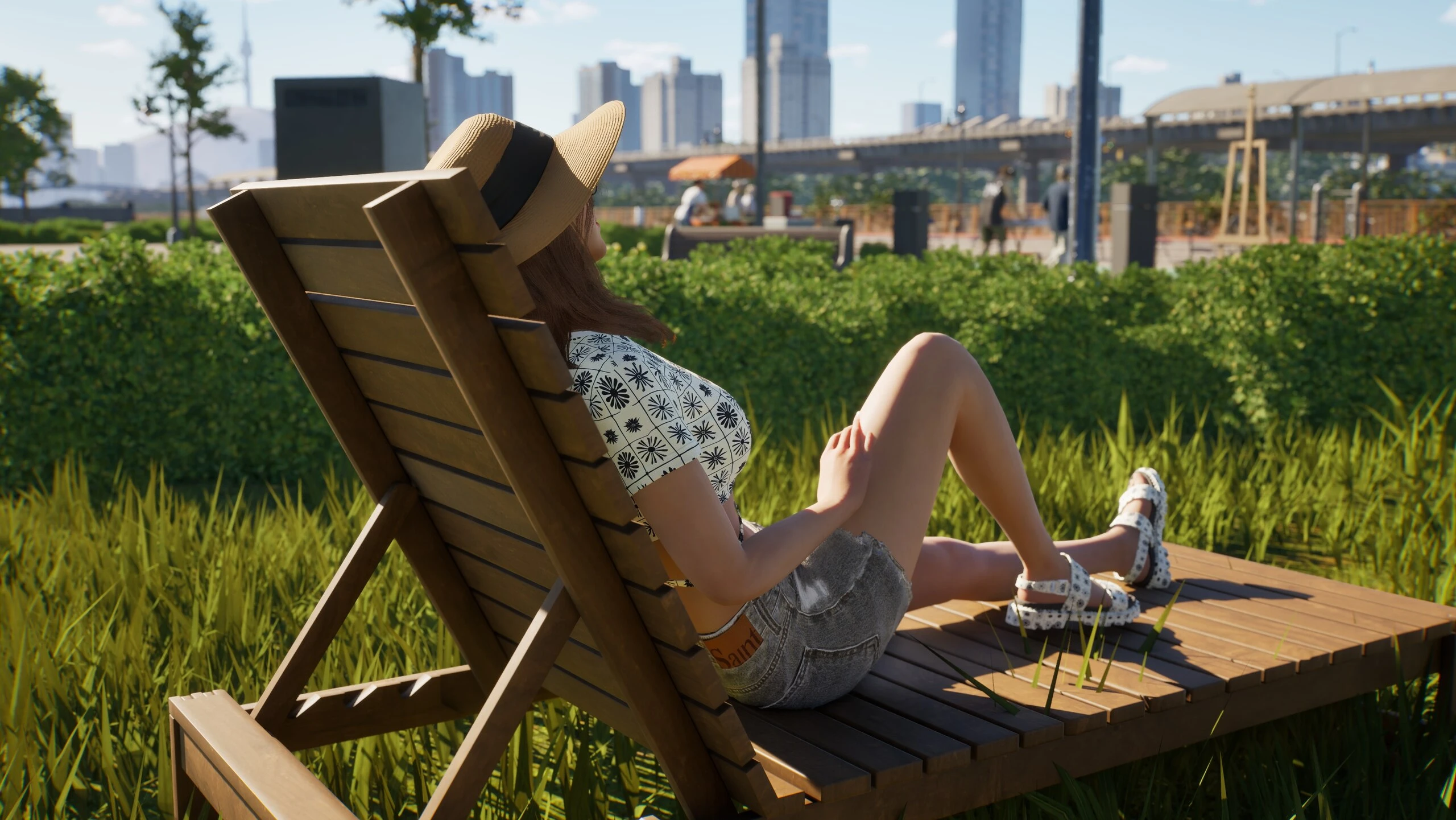 Свежий патч для inZOI продлевает жизнь игровым персонажам и устраняет другие ошибки