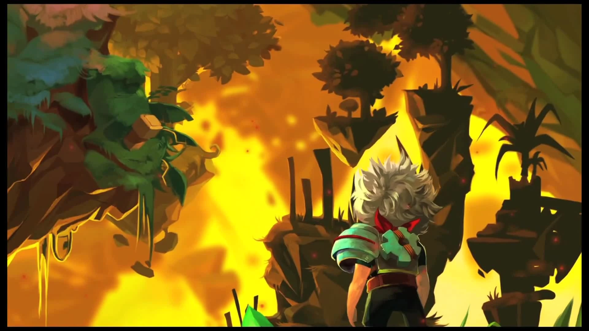 Bastion "PlayStation Experience: анонс трейлер для PS4, PS Vita"