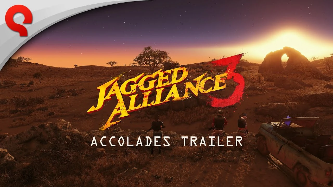 Jagged Alliance 3 получила хвалебный трейлер и демоверсию
