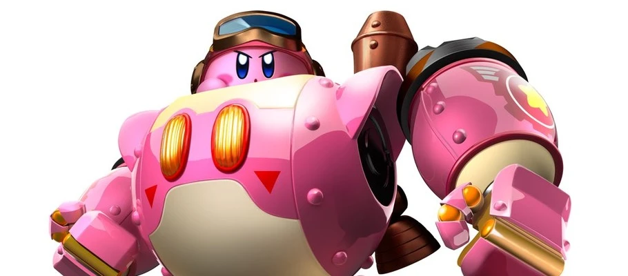 Подробности и кадры игрового процесса Kirby: Planet Robobot