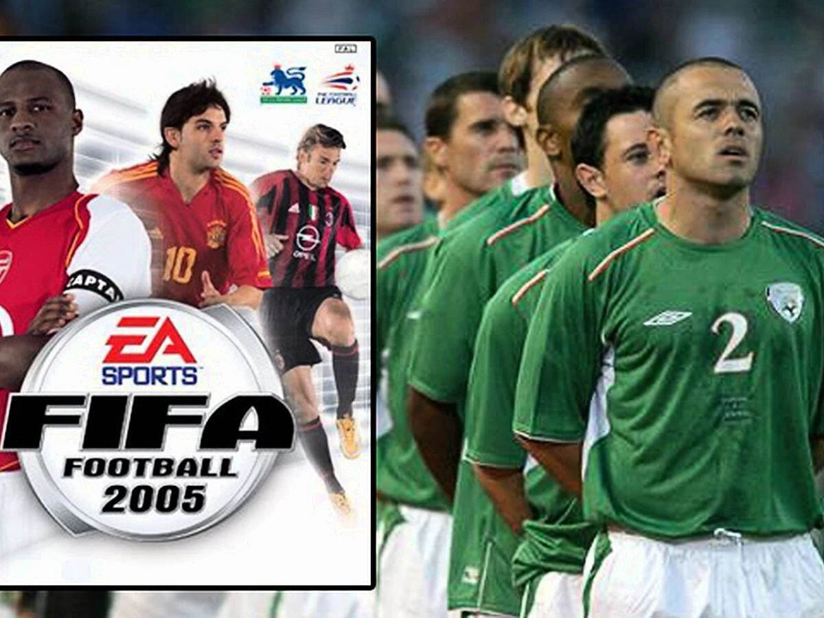 FIFA 2005 "FIFAMania Super Patch 05" [3.0]