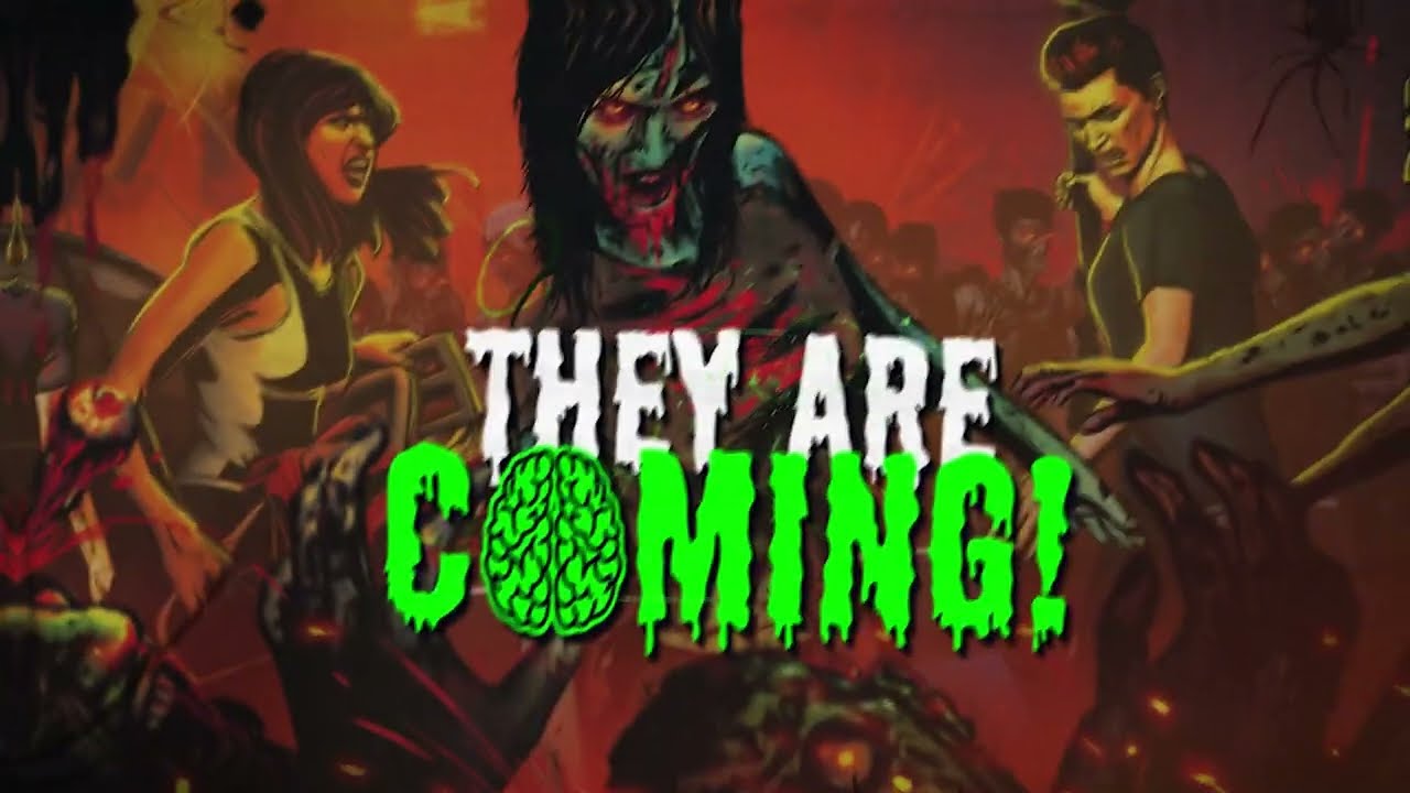 The post-apocalyptic strategy game They Are Coming! will be released in May The post-apocalyptic strategy game They Are Coming! will be released in May