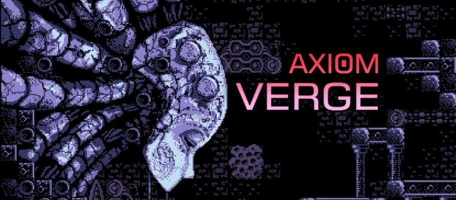 Axiom Verge выйдет на Wii U 1 сентября