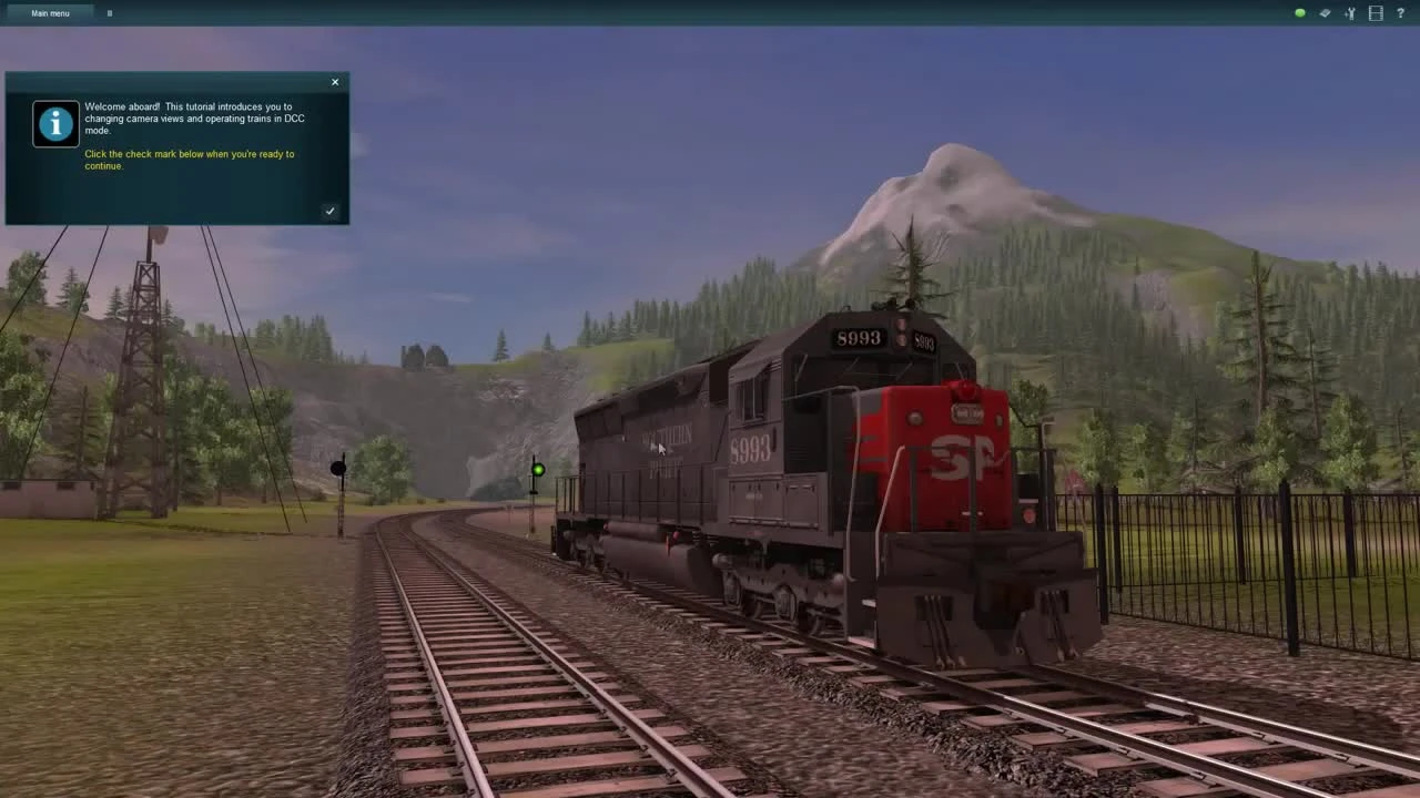 Trainz A New Era - Обзор. Коротко о главном