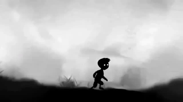 Limbo "Если бы в игре был фонарик"