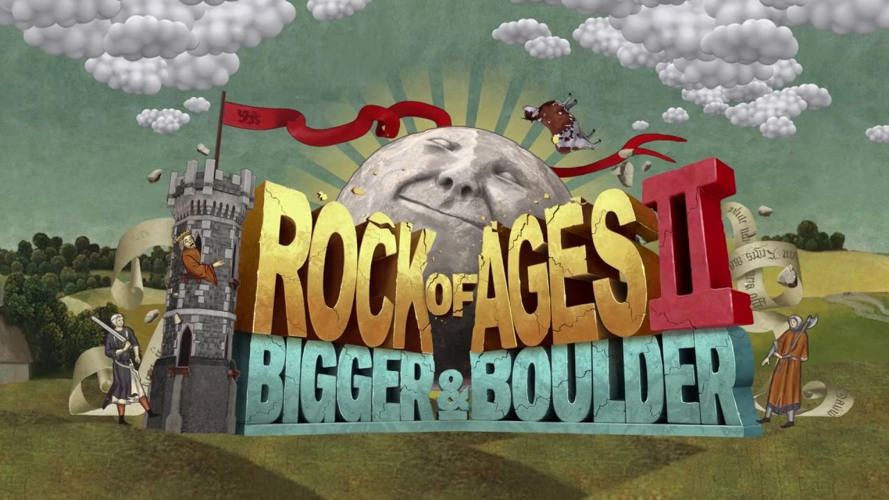 SEGA выпустит Rock of Ages 2 на Switch, в этом месяце