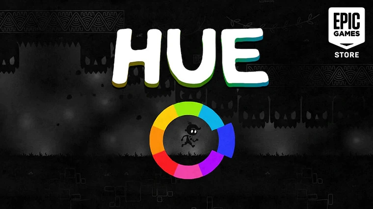 В Epic Games Store началась бесплатная раздача головоломки Hue