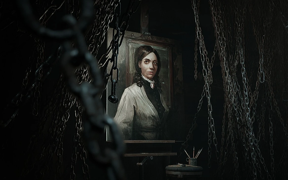 Layers of Fear, которая разрабатывается на Unreal Engine 5, должна быть без заиканий