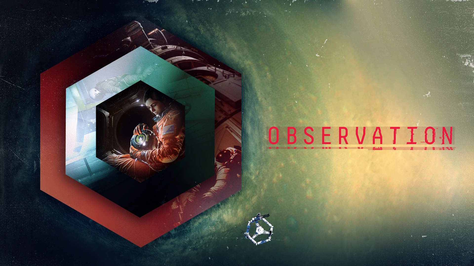 Observation (2019) или мечта для гиков научной фантастики, космоса и компьютерных технологий