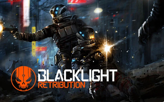Игра Blacklight: Retribution