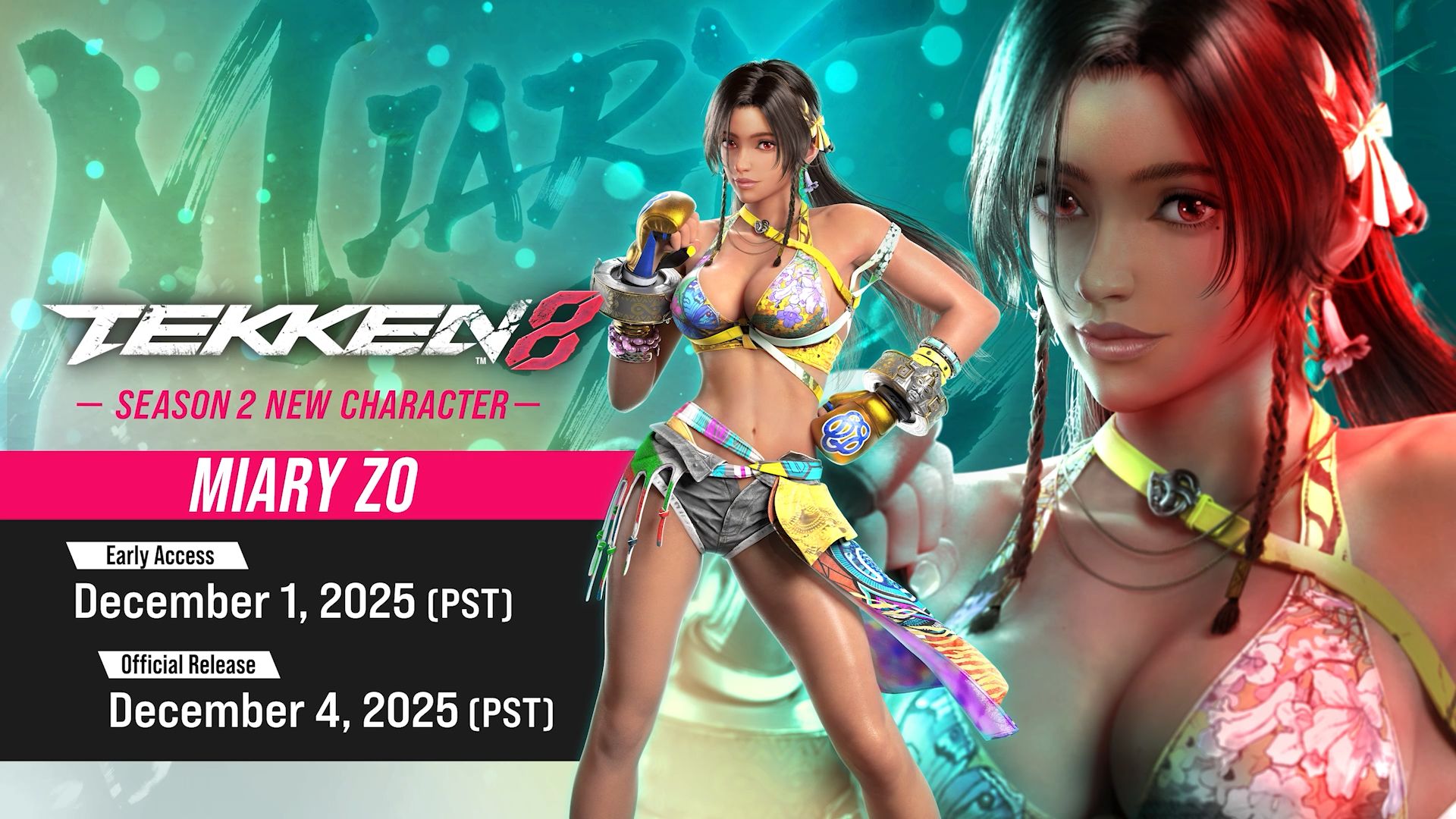 Tekken 8 "DLC Unlocker - Разблокировщик дополнений" [v02.12.25]