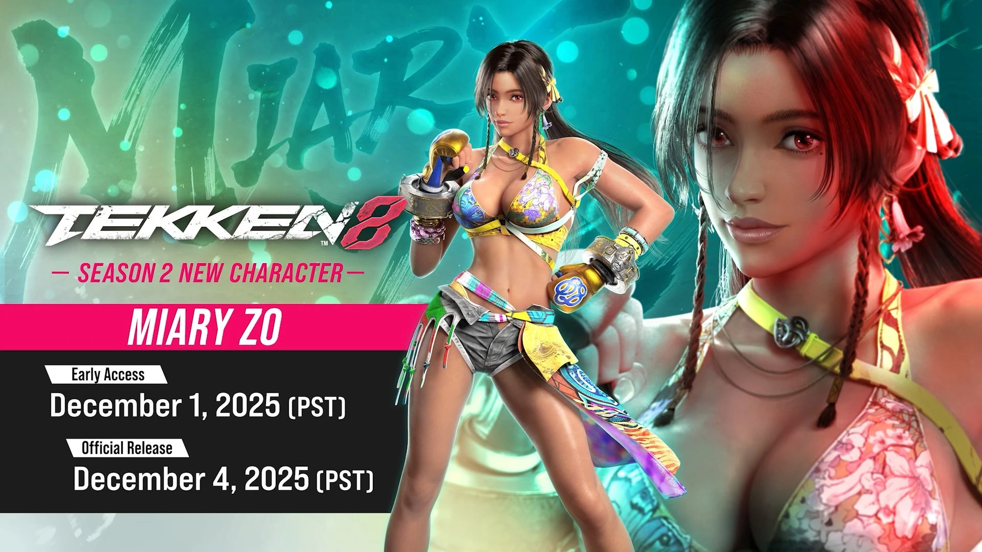 Tekken 8 "DLC Unlocker - Разблокировщик дополнений" [v02.12.25]