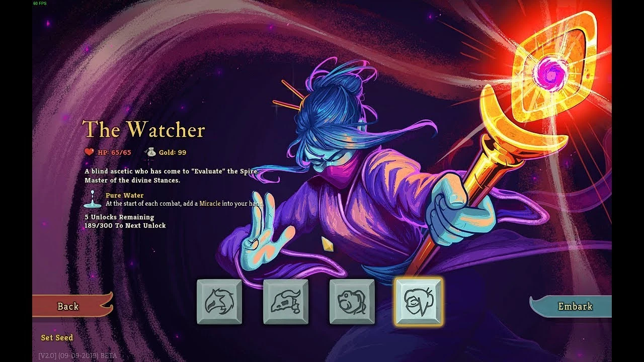 В Slay the Spire появится четвертый герой - тестирование уже началось