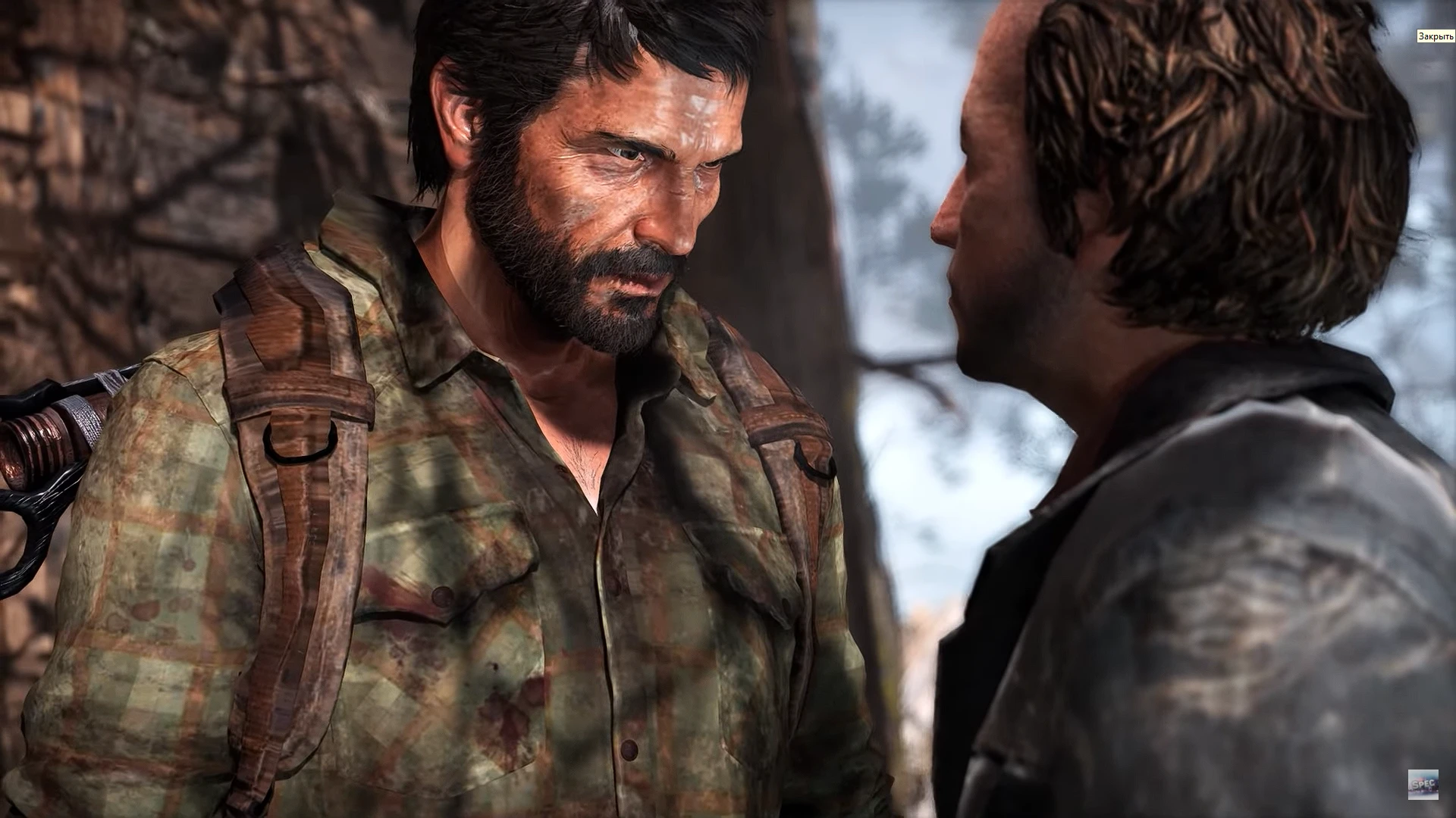 Мод создает кроссовер God of War и Last of Us