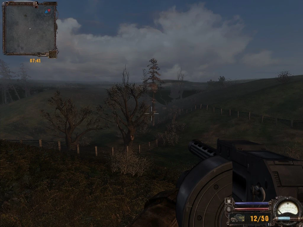 S.T.A.L.K.E.R Clear Sky Zmeelov + Mystery Адаптация