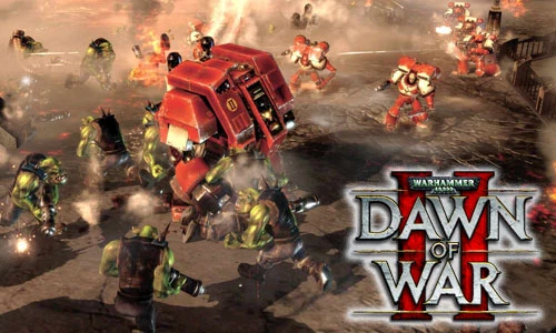 Warhammer 40000: Dawn of War 2 теперь без Windows Live