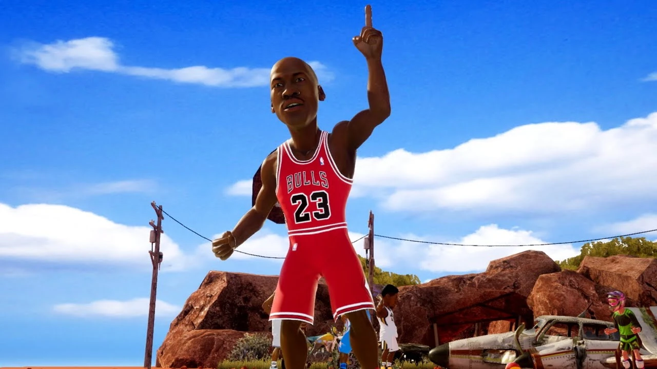 NBA 2K Playgrounds 2 выйдет 16 октября