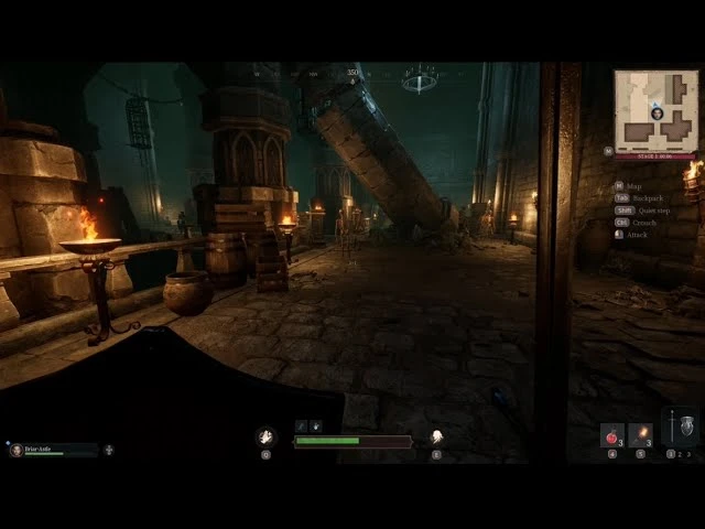 Хардкорный экшен GREED IS GOOD обзавелся первым геймплейным роликом