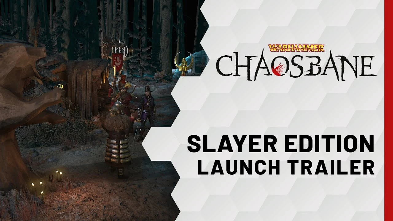 Warhammer: Chaosbane: Slayer Edition стала доступна на Xbox Series X | S