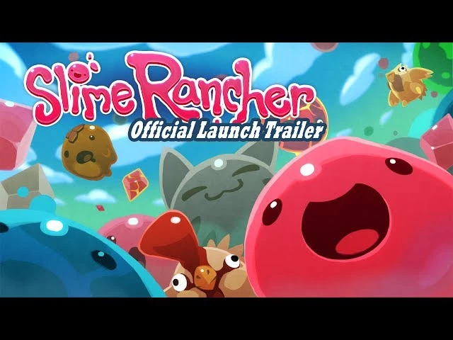 1 августа выходит полная версия Slime Rancher