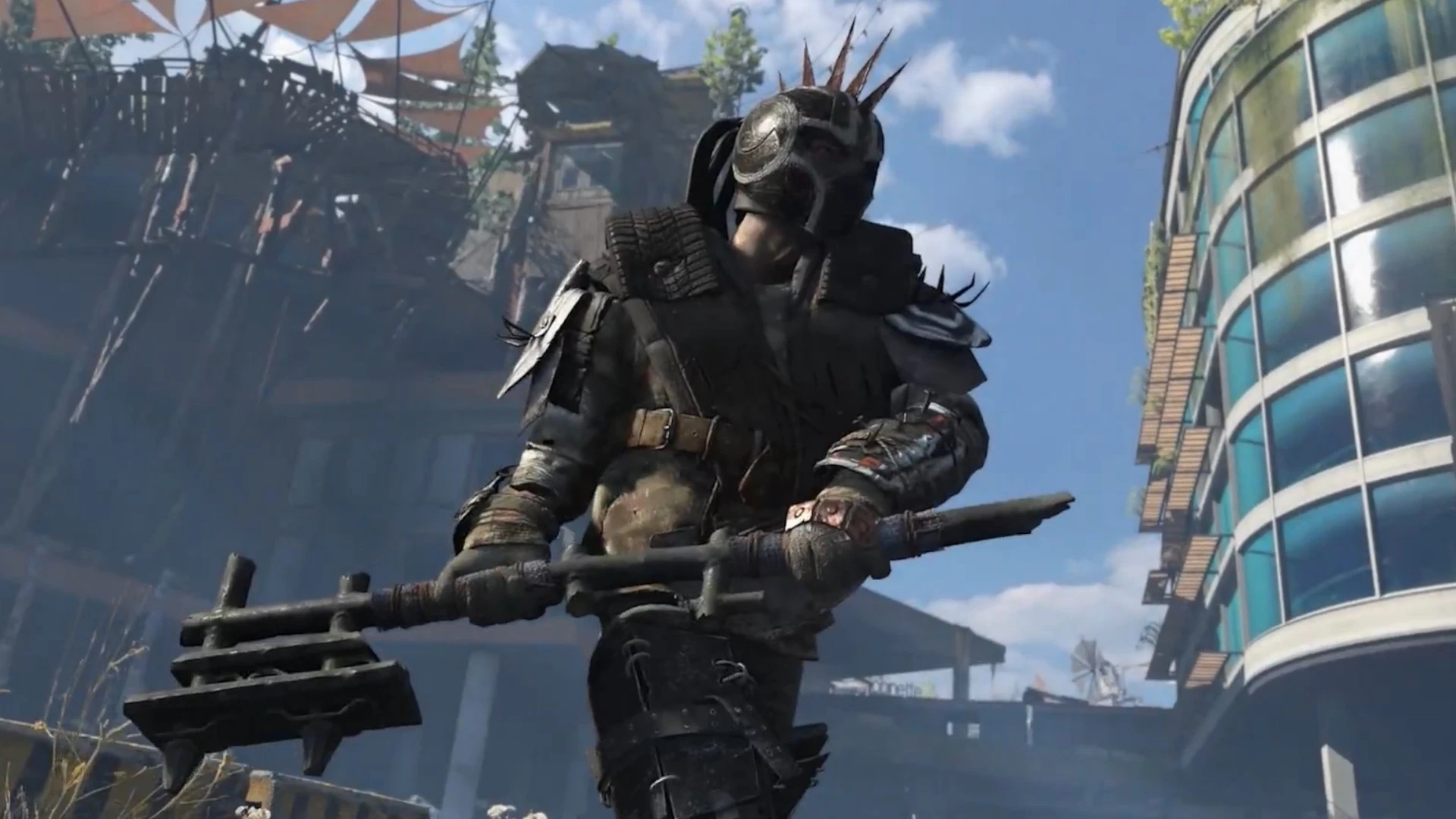 Разработчики Dying Light 2 рассказали об особенностях игры на PS5