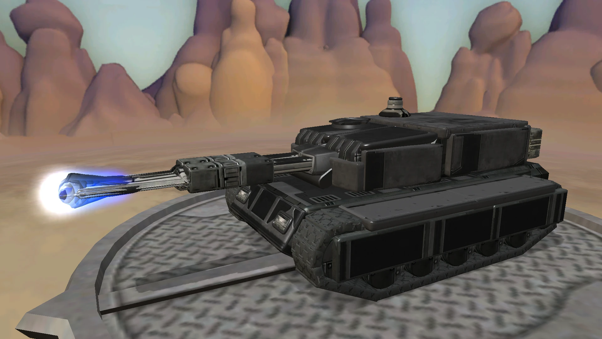 Spore "Мини пак танков\бронетехники"