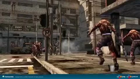 Hounds "Гейплейный трейлер"