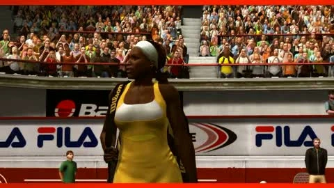 Top Spin 4 "Мой игрок Трейлер"