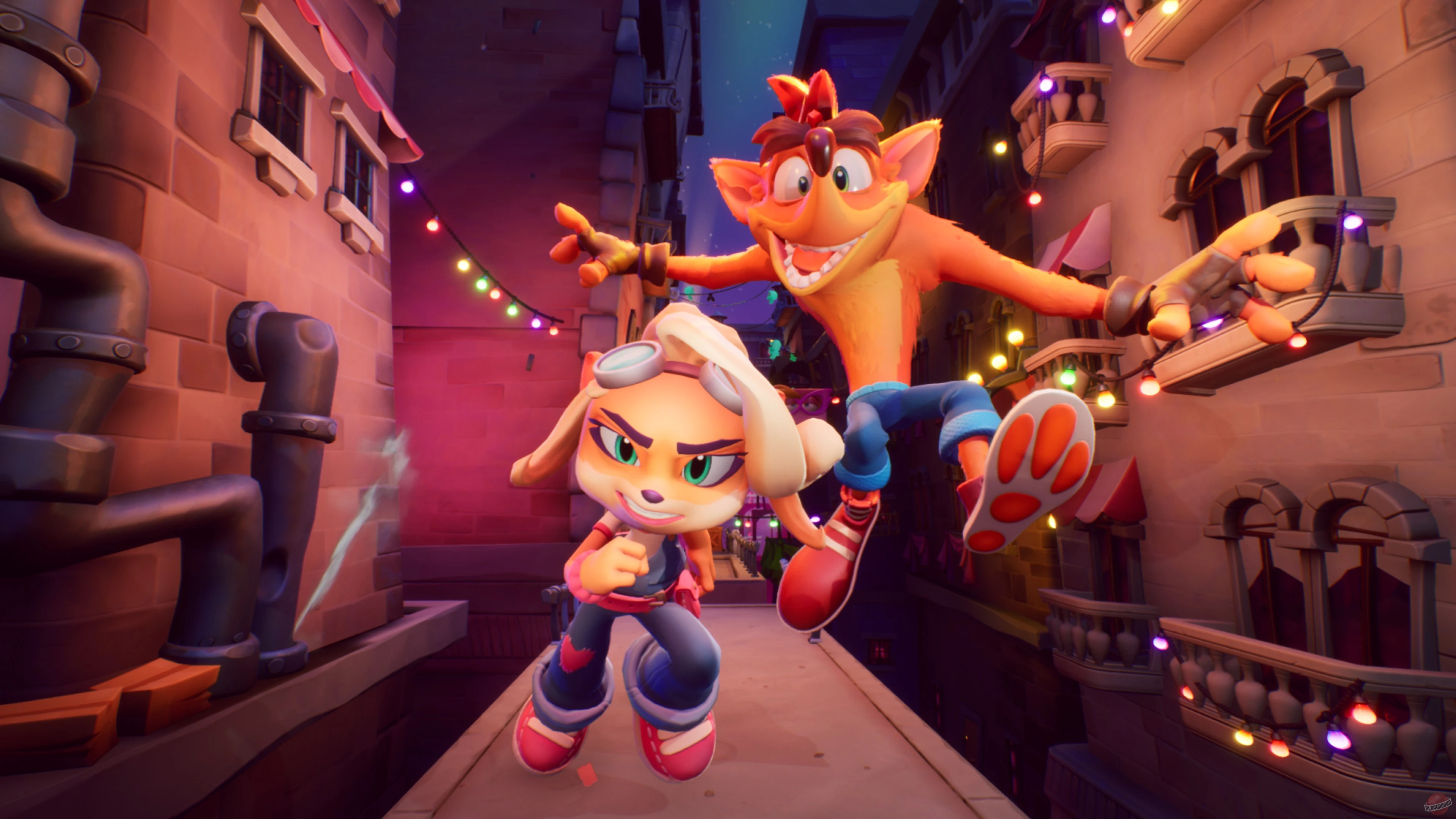 Состоялся релиз Crash Bandicoot 4: It's About Time на ПК, требует постоянного подключения к сети
