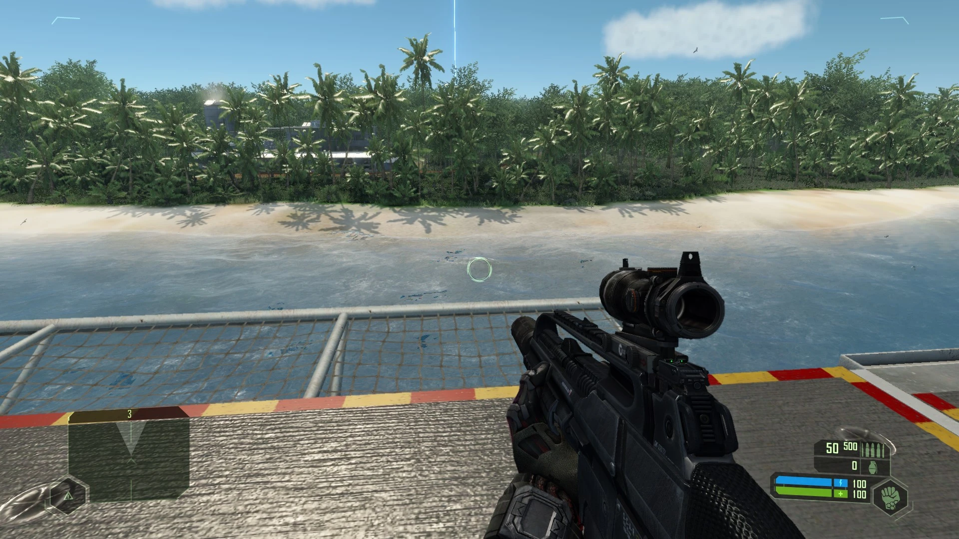 Crysis "Карта Alex_Alex2_2"