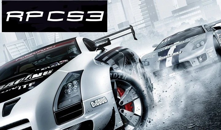 Ridge Racer 7 и Initial D Extreme - отличные гонки с PS3 теперь на ПК!