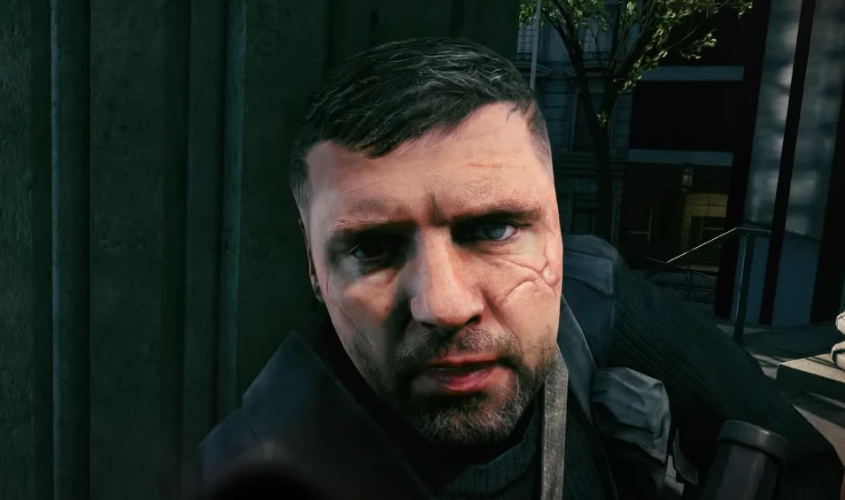 Battlefield 3 изначально была "больше MMO", и миссия в Париже была соткана из ее ассетов