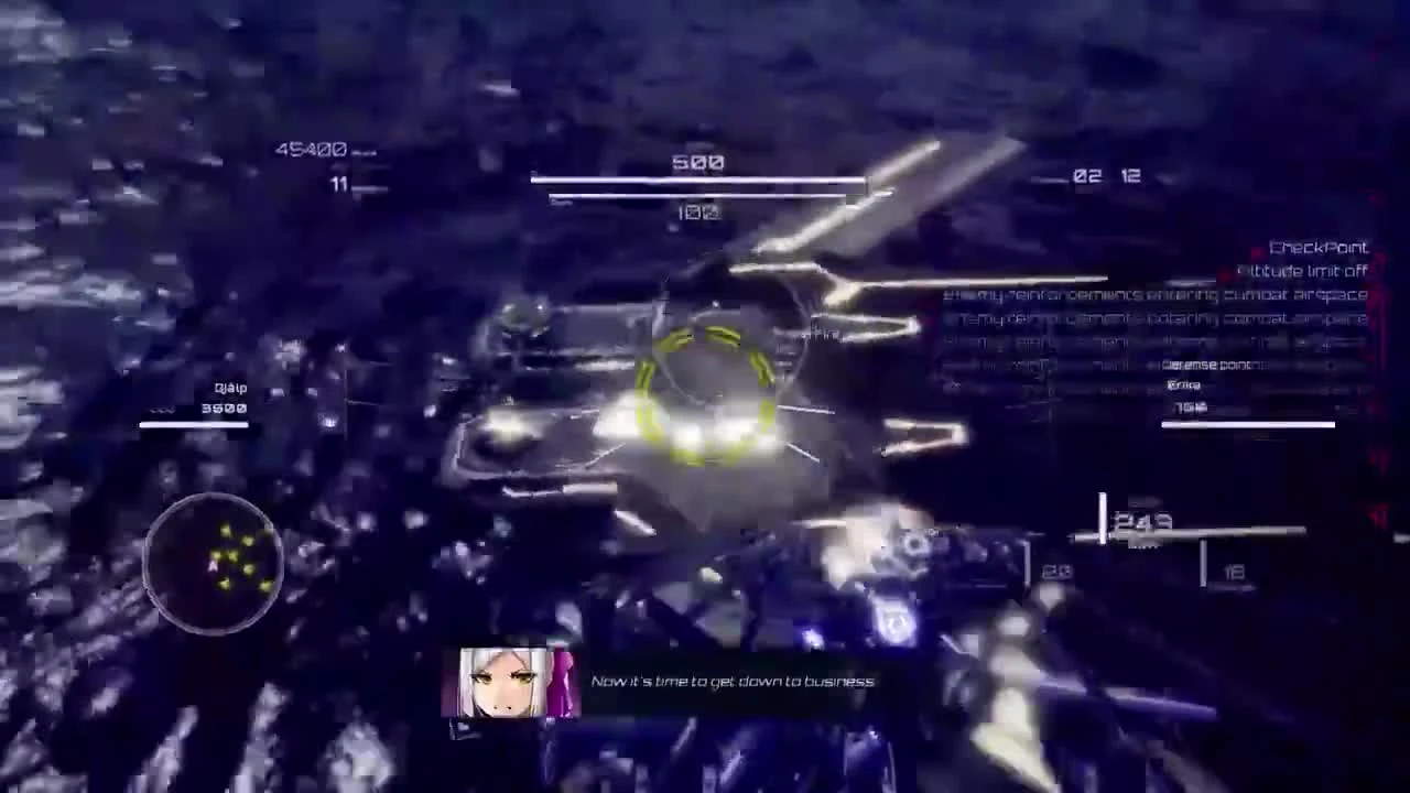 В сети появился новый трейлер Wing of Darkness