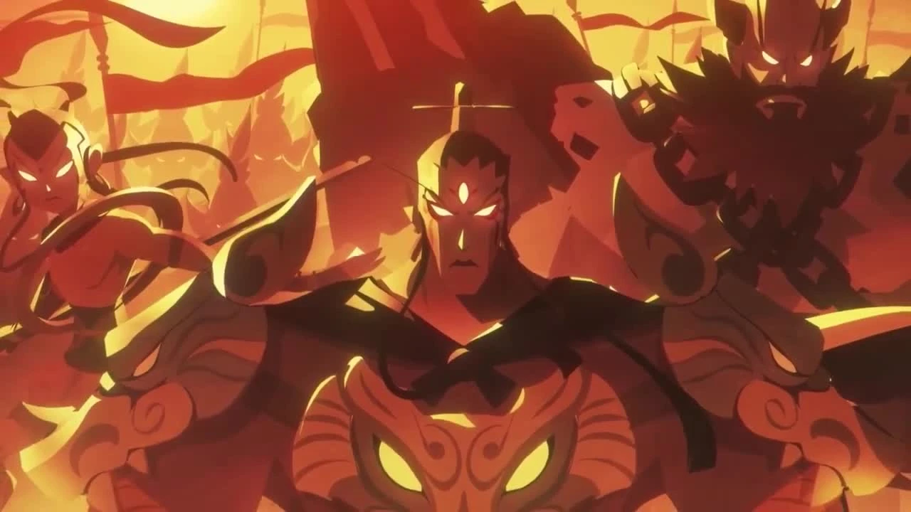 Путешествие на запад в геймплее экшена Monkey King: Hero is Back