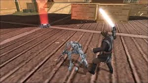 Star Wars: Battlefront 2 "Geonosis Freight Dock"