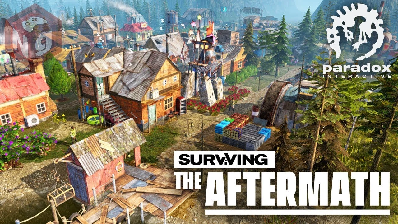 На следующей неделе Epic Games Store будет раздавать Surviving the Aftermath