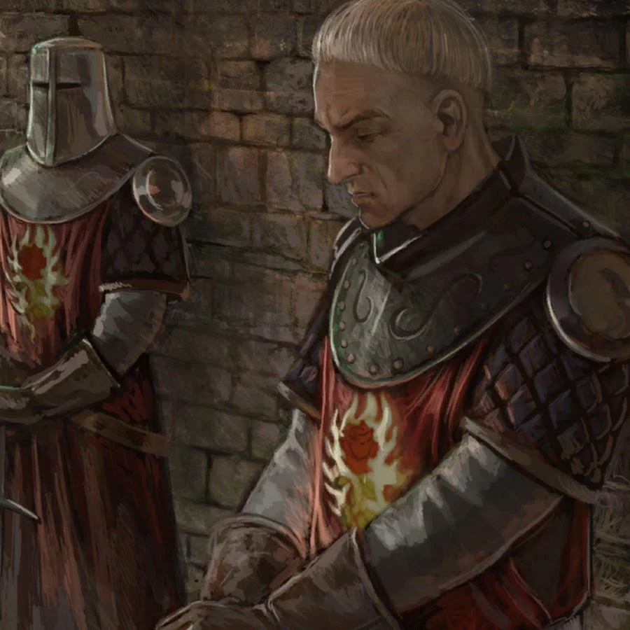 The Witcher: Enhanced Edition "Сохранение - для переноса за Орден c мечом Ard'aenye"