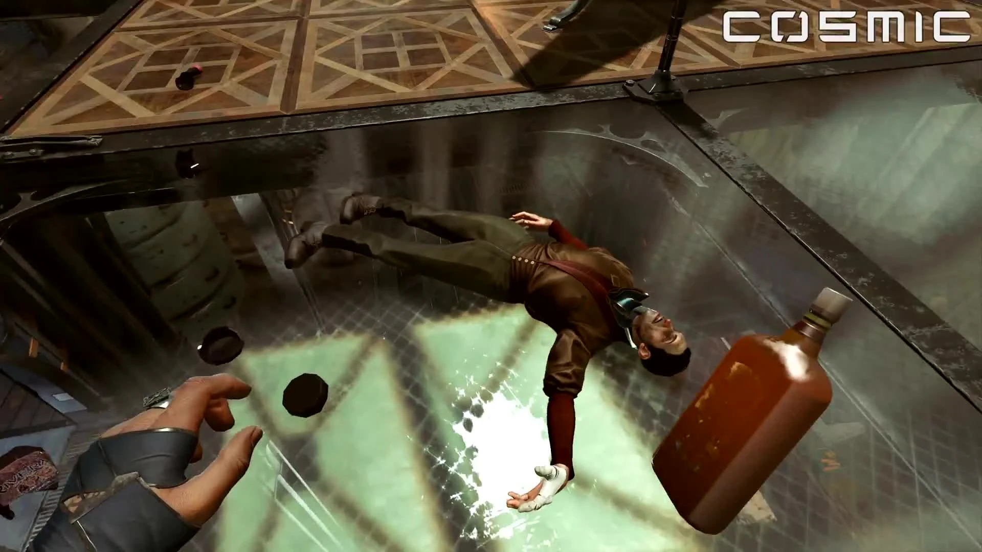 Восемьдесят способов устранить Кирина Джиндоша в Dishonored 2