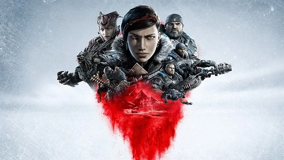 Gears 5 Beta тест GPU/CPU