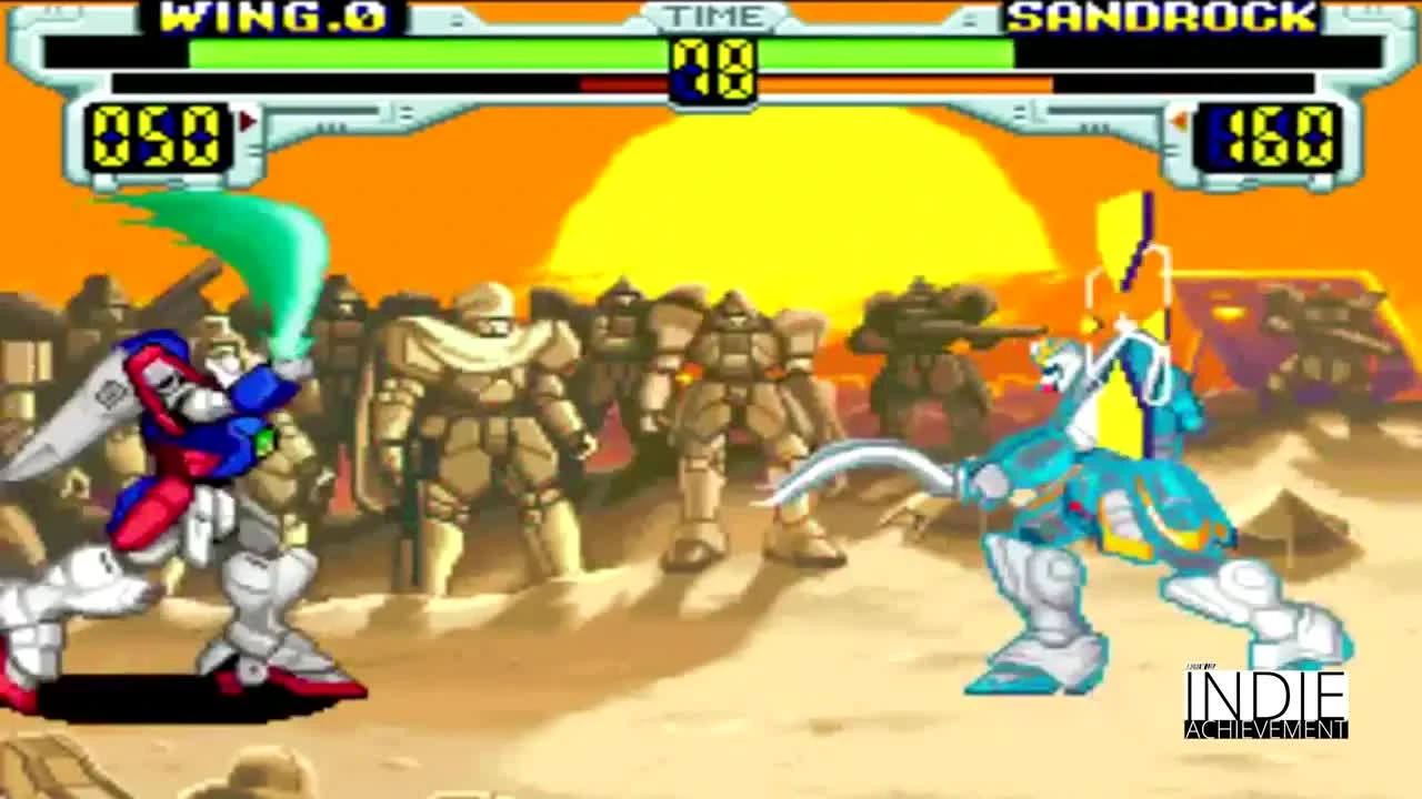 История GUNDAM (1986-2015)